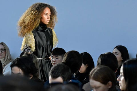 london fashion week digital gender neutral