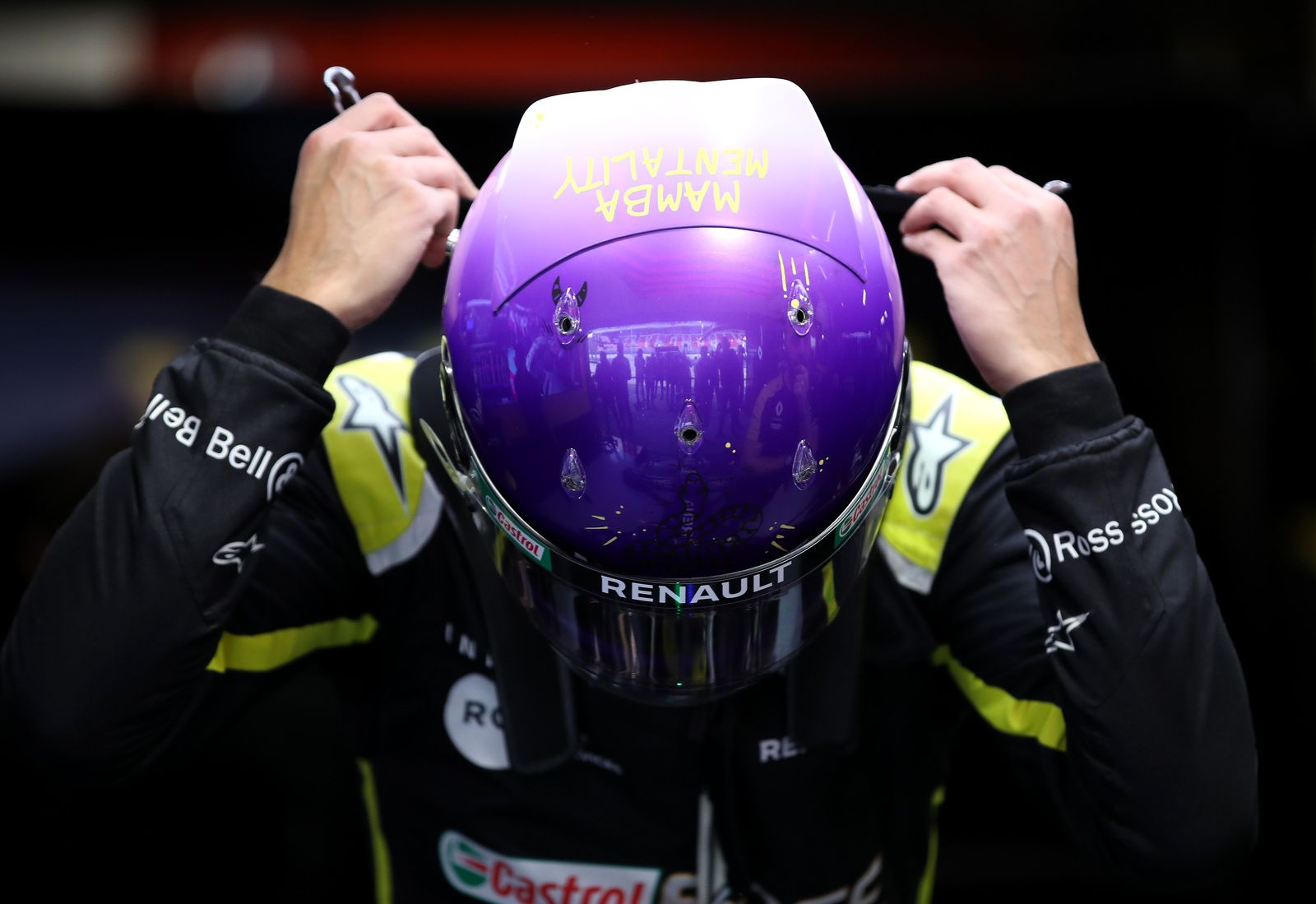 casco ricciardo 2020