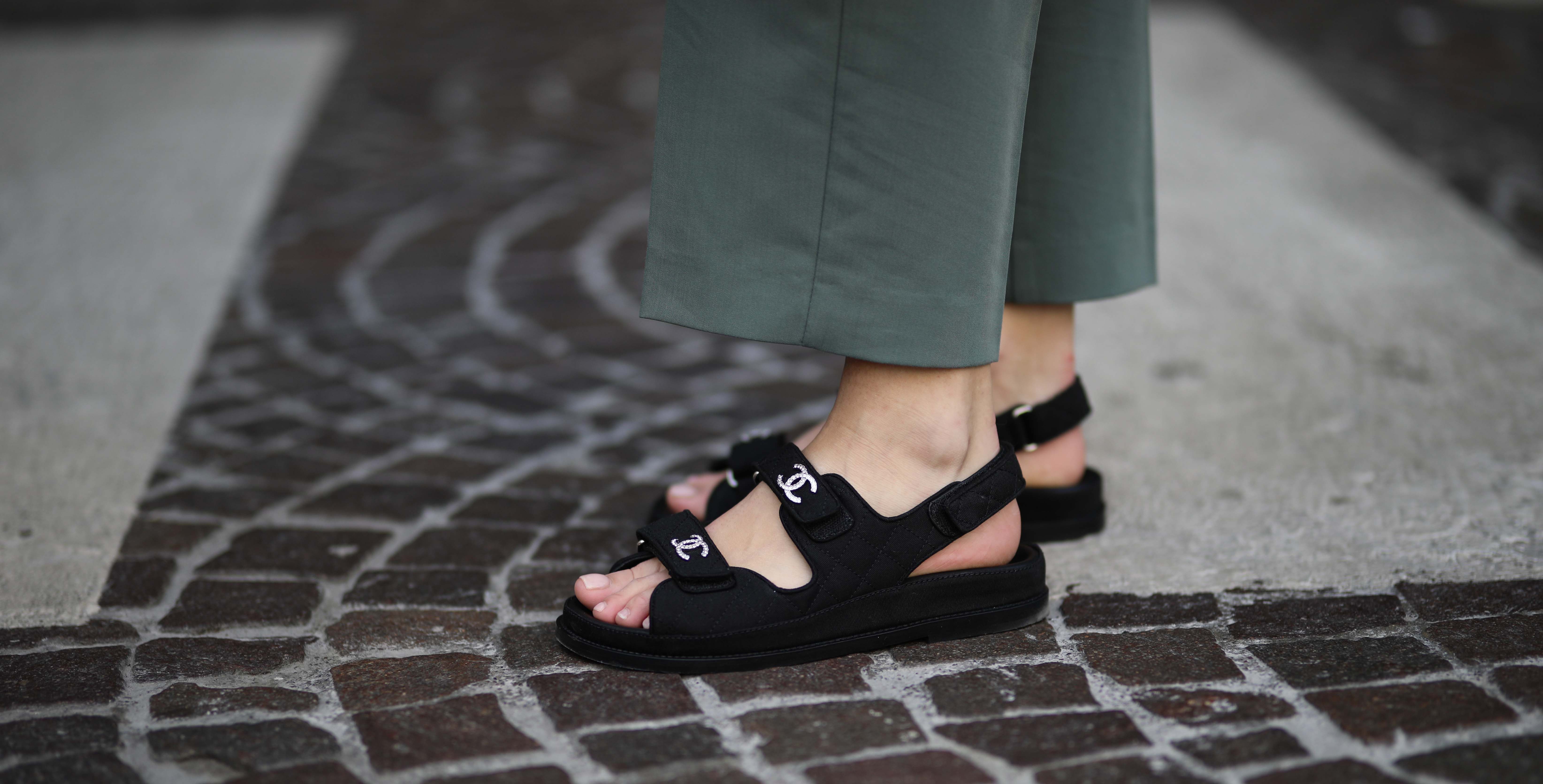 best chunky sandals to wear everywhere 