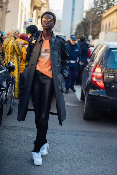 The Best Street Style From Milan Fashion Week Fall/Winter 2020