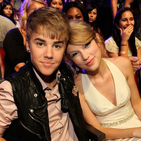 Taylor Swift Scooter Braun And Justin Bieber Feud On