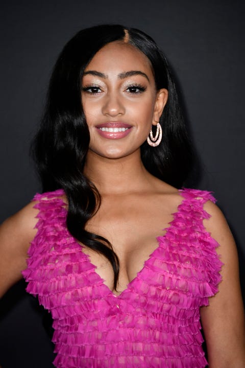 pasadena, california   february 22 lexi underwood attends the 51st naacp image awards, presented by bet, at pasadena civic auditorium on february 22, 2020 in pasadena, california photo by frazer harrisongetty images