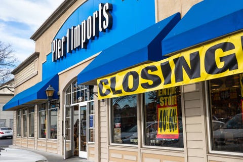 feb 21, 2020 redwood city  ca  usa   pier 1 import store pier 1 imports inc, an american retailer specializing in imported home furnishings and decor, filed for chapter 11 bankruptcy protection