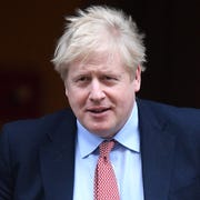 PM Attends Final PMQs Before Parliament Suspended Due To Coronavirus PM Attends Final PMQs Before Parliament Suspended Due To Coronavirus