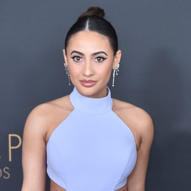 51-я награда NAACP Image Awards - Прибытие Франсия Раиса на 51-й церемонии вручения награды Naacp Image Awards