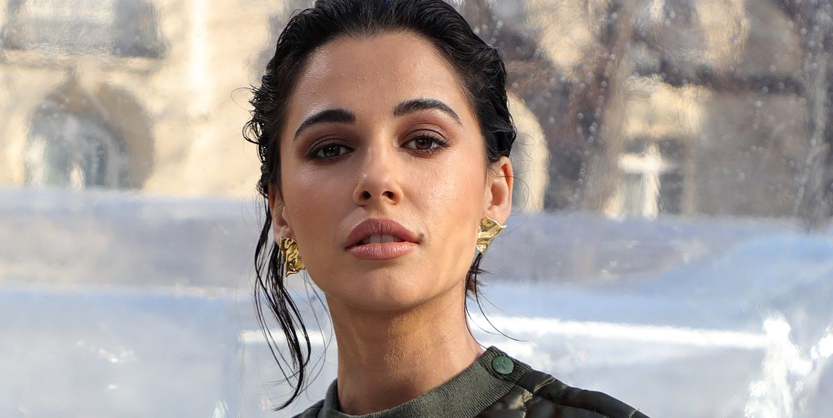 Naomi Scott On Skin Texture,Teenage Beauty Lessons And The Power Of Scent