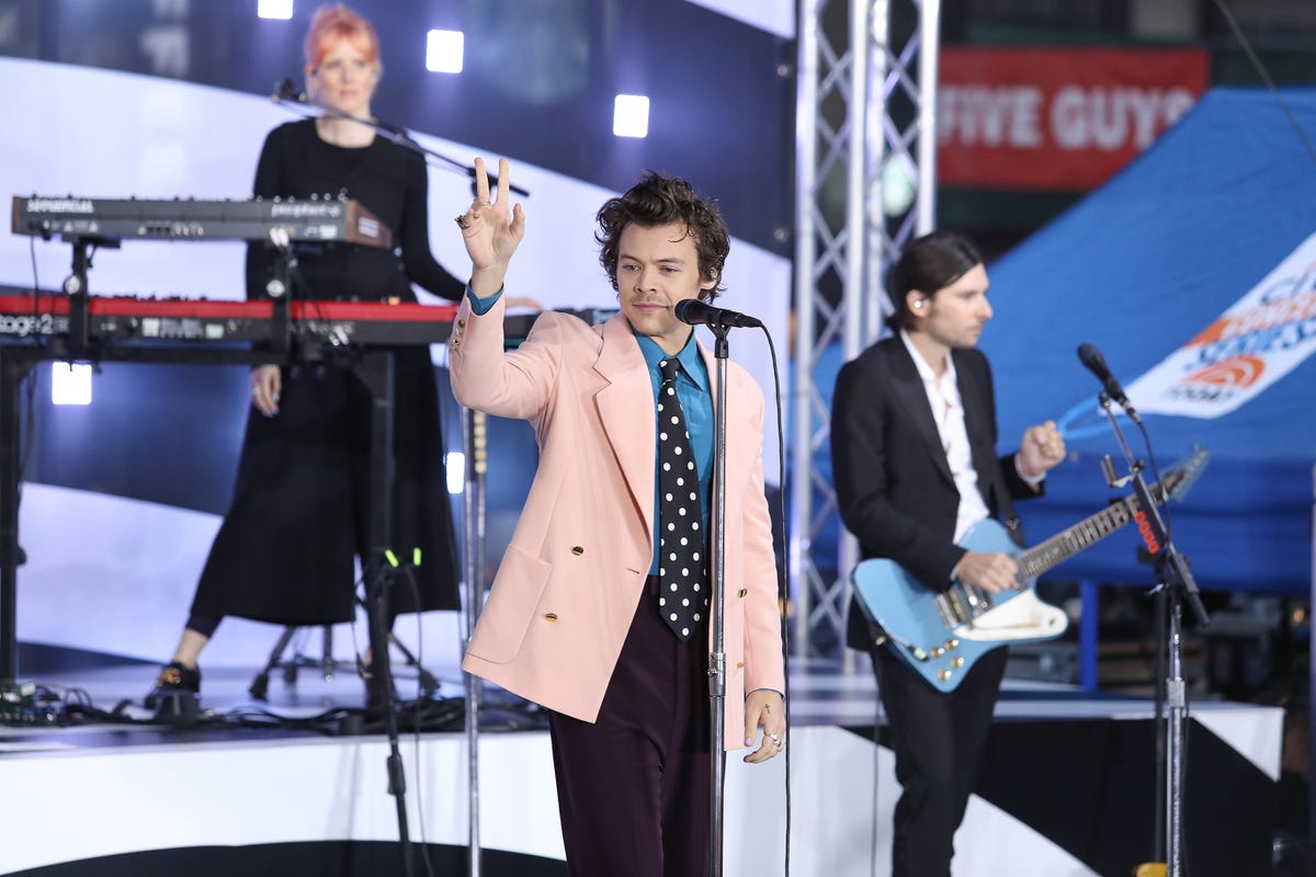 harry styles grandpa outfit