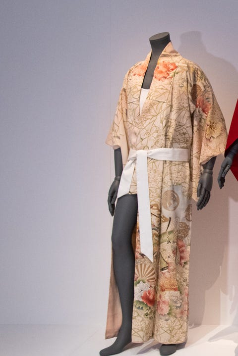 世界のセレブたちに影響を与えた日本の着物文化 V Aミュージアム Kimono展 に潜入 世界のセレブたちに影響を与えた日本の着物文化 V Aミュージアム Kimono展 に潜入