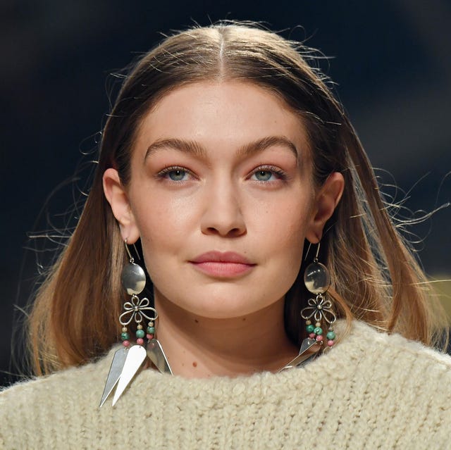gigi hadid reveals the exact date she found out she was pregnant