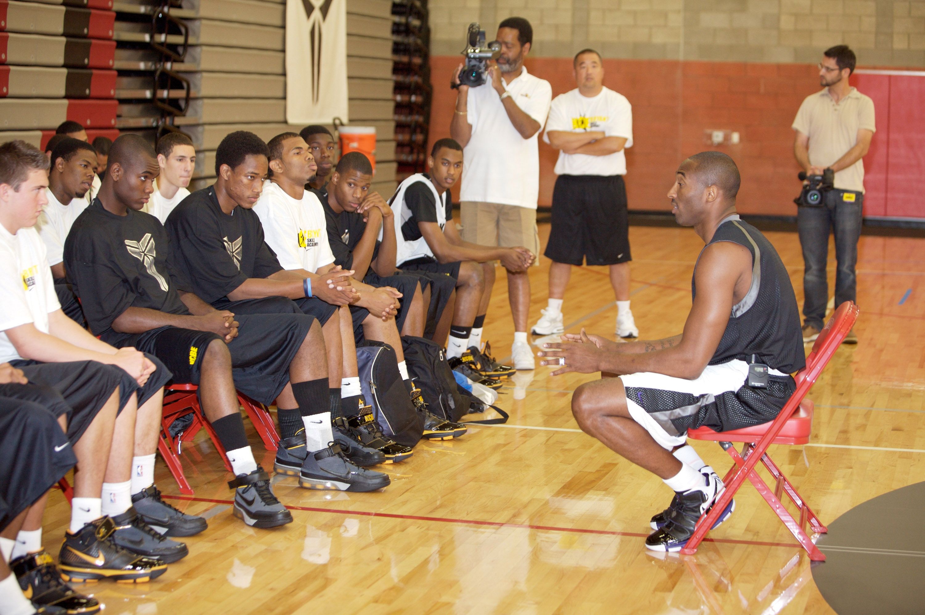 kobe shoes 2007