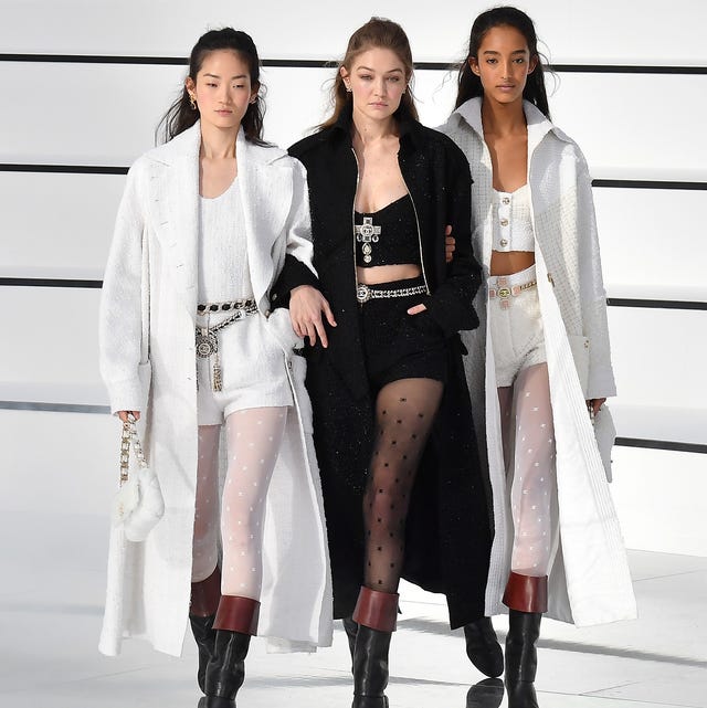 Chanel : Runway - Paris Fashion Week chanel runway paris fashion week