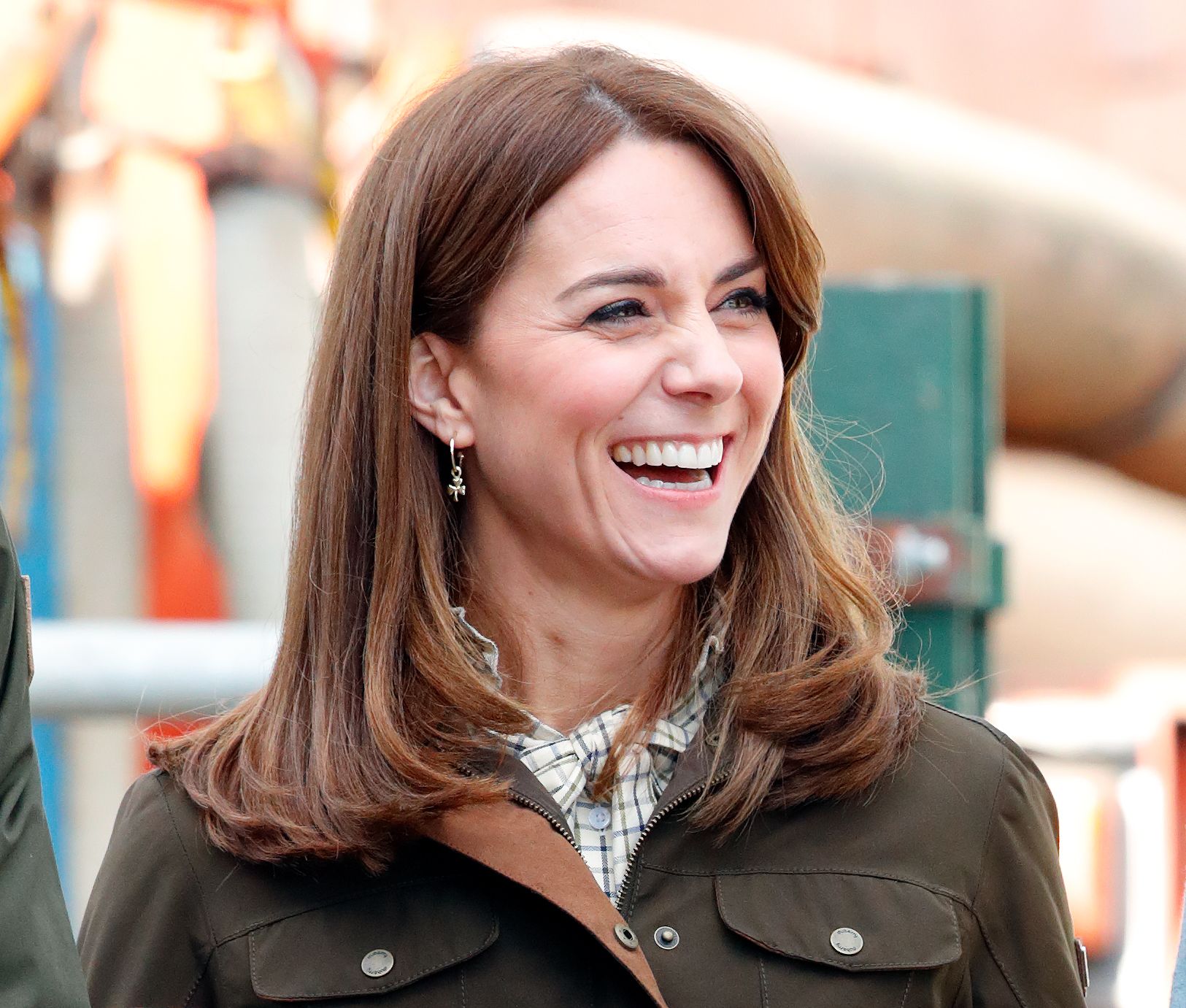Kate Middleton's New Haircut Is Actually a Return to Her "Mum Fringe