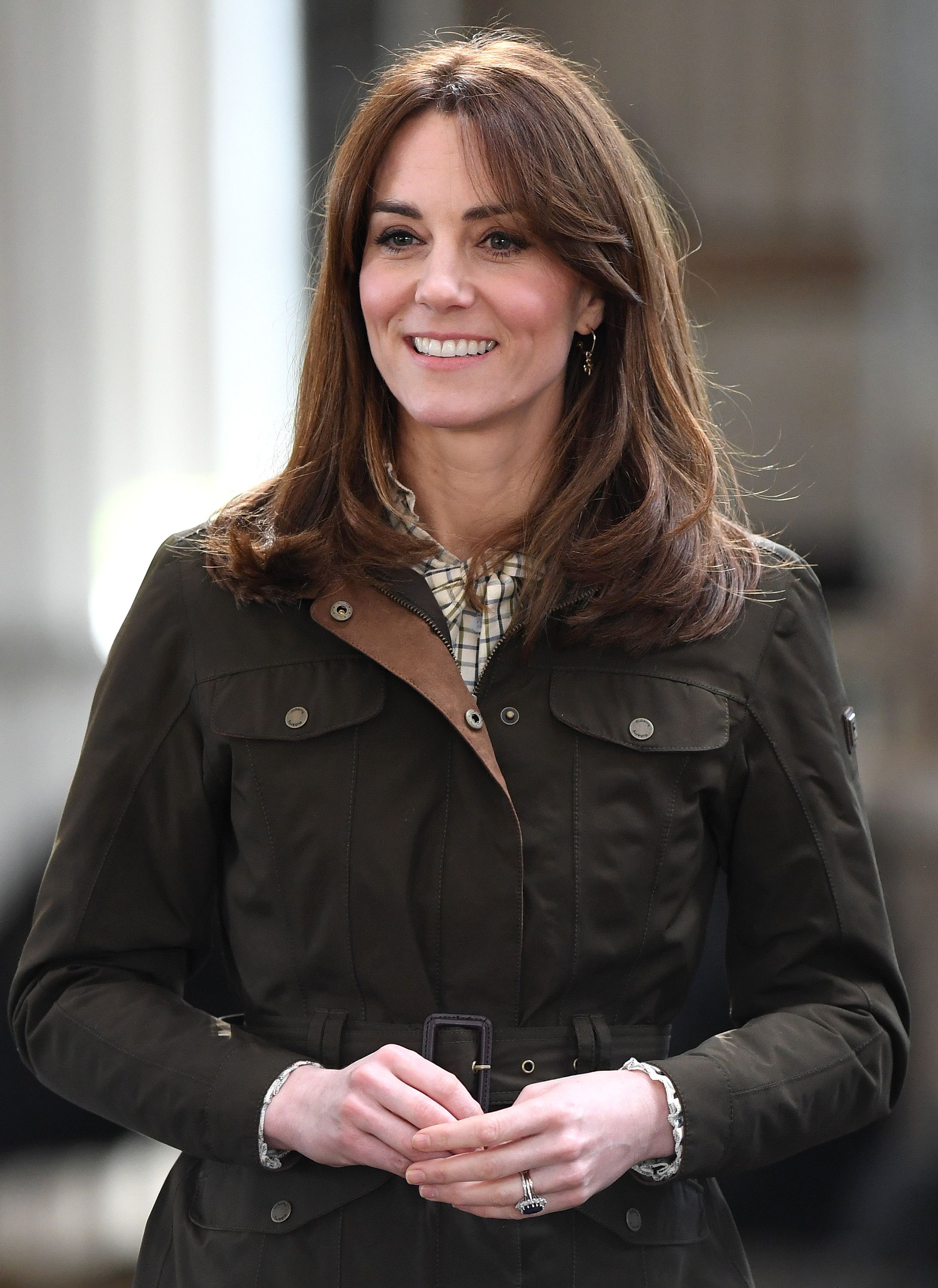 Kate Middleton's Hair Evolution: The Duchess Of Cambridge's Best Hats ...