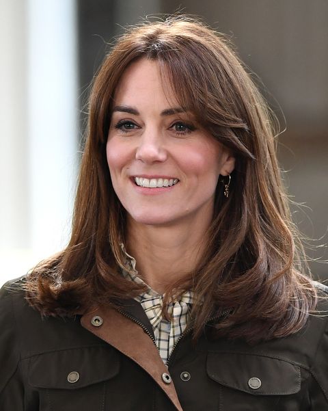 Kate Middleton's Hair Evolution: The Duchess Of Cambridge ...