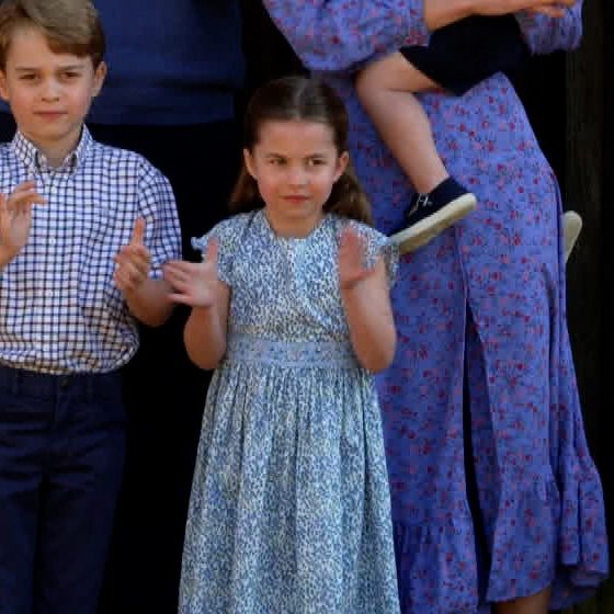 Why Princess Charlotte Isn't Allowed to Have a Best Friend at School