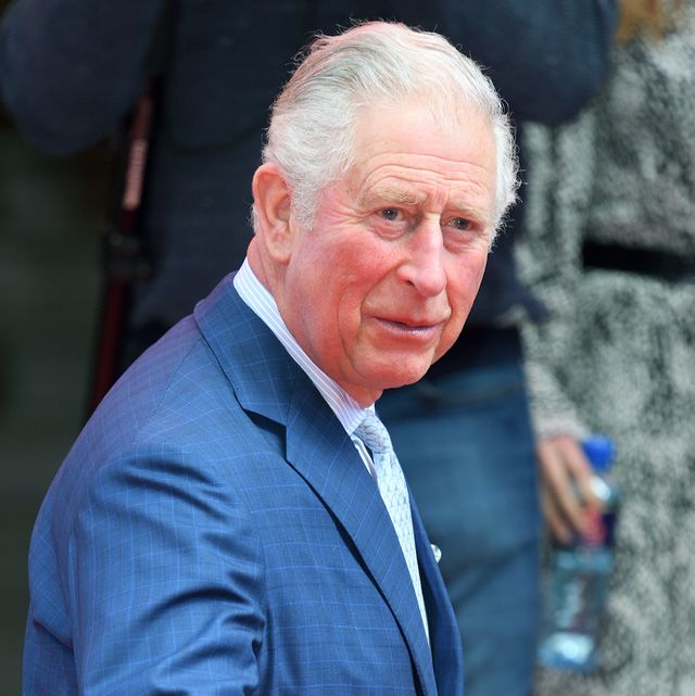 Prince Charles Talked About Missing His Grandchildren in Lockdown
