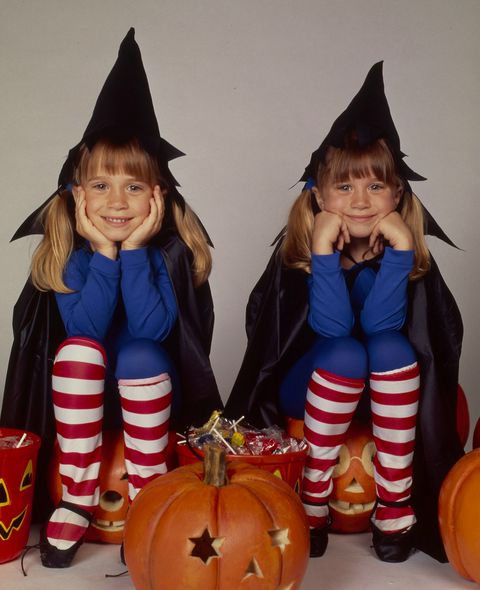 olsen twins halloween