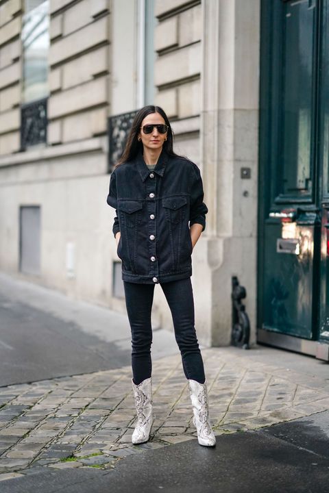 12 Denim Jacket Outfits What To Wear With A Denim Jacket