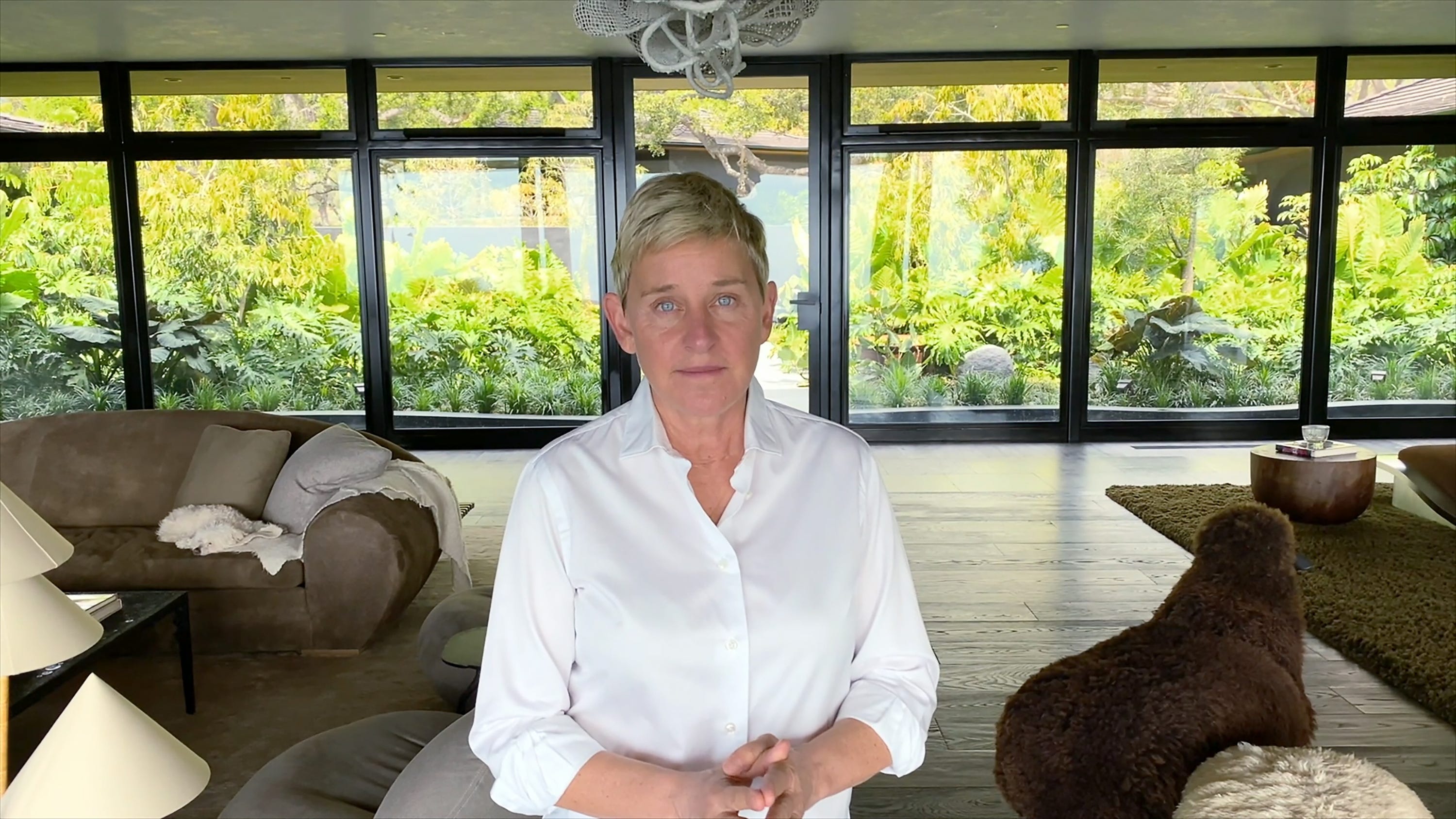 An Alleged Former Staffer Claims Ellen DeGeneres Would “Lay Traps” for Household Workers