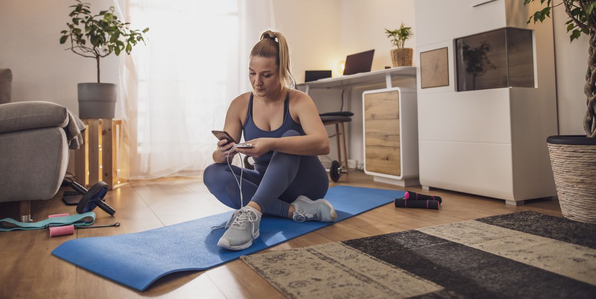 28 Best Home Workout Apps: Get Results from Home