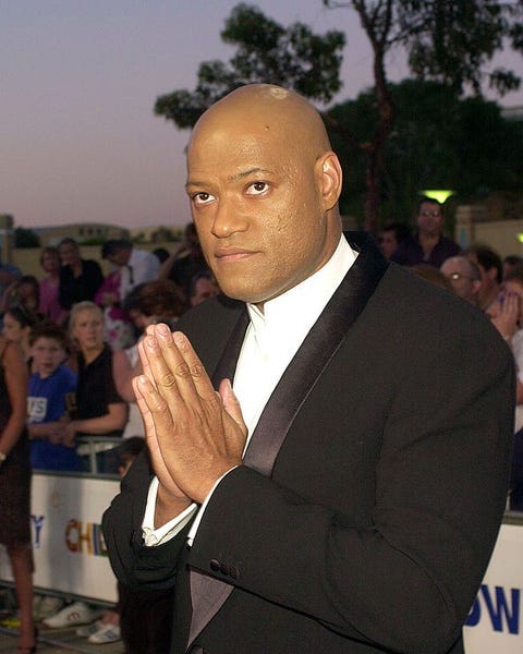 laurence fishburne