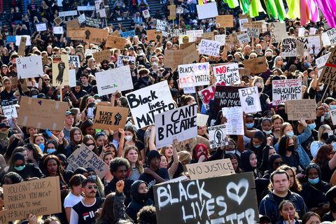 How Black Lives Matter Protests Have Changed The World After
