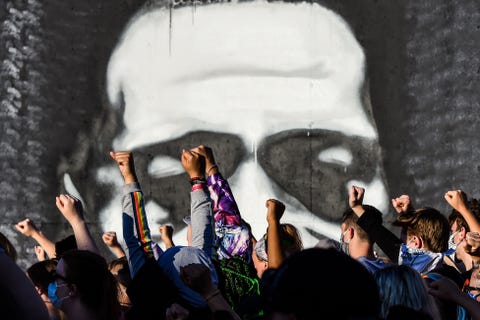 george floyd protests a list of everything protesting has achieved since george floyd’s death in two weeks