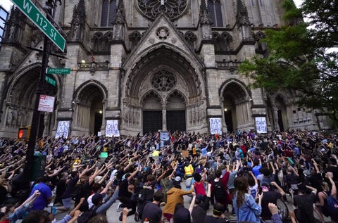 George Floyd’s Death - protests a list of everything protesting has achieved since george floyd’s death in two weeks