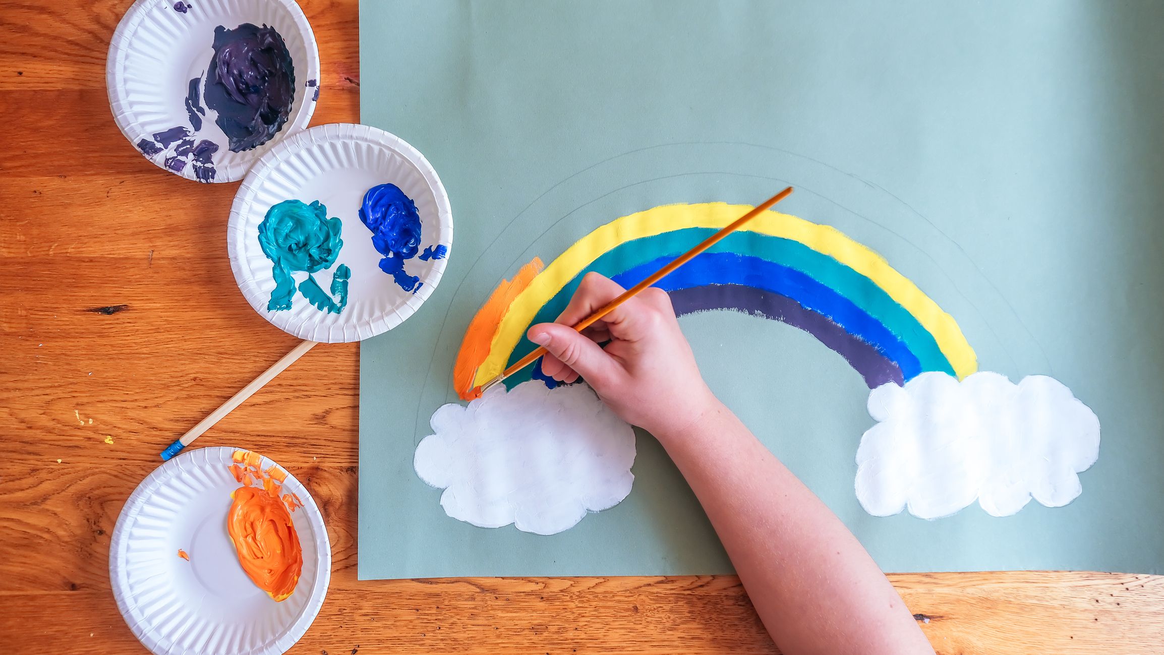 5 DIY Crafts for Kids to do During COVID-19 Lockdown