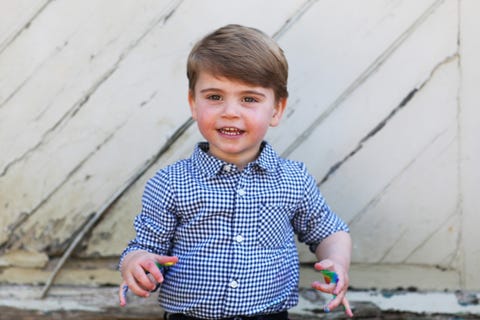 Prince Louis&#39;s Baby Photos - Cutest Pictures of Prince Louis