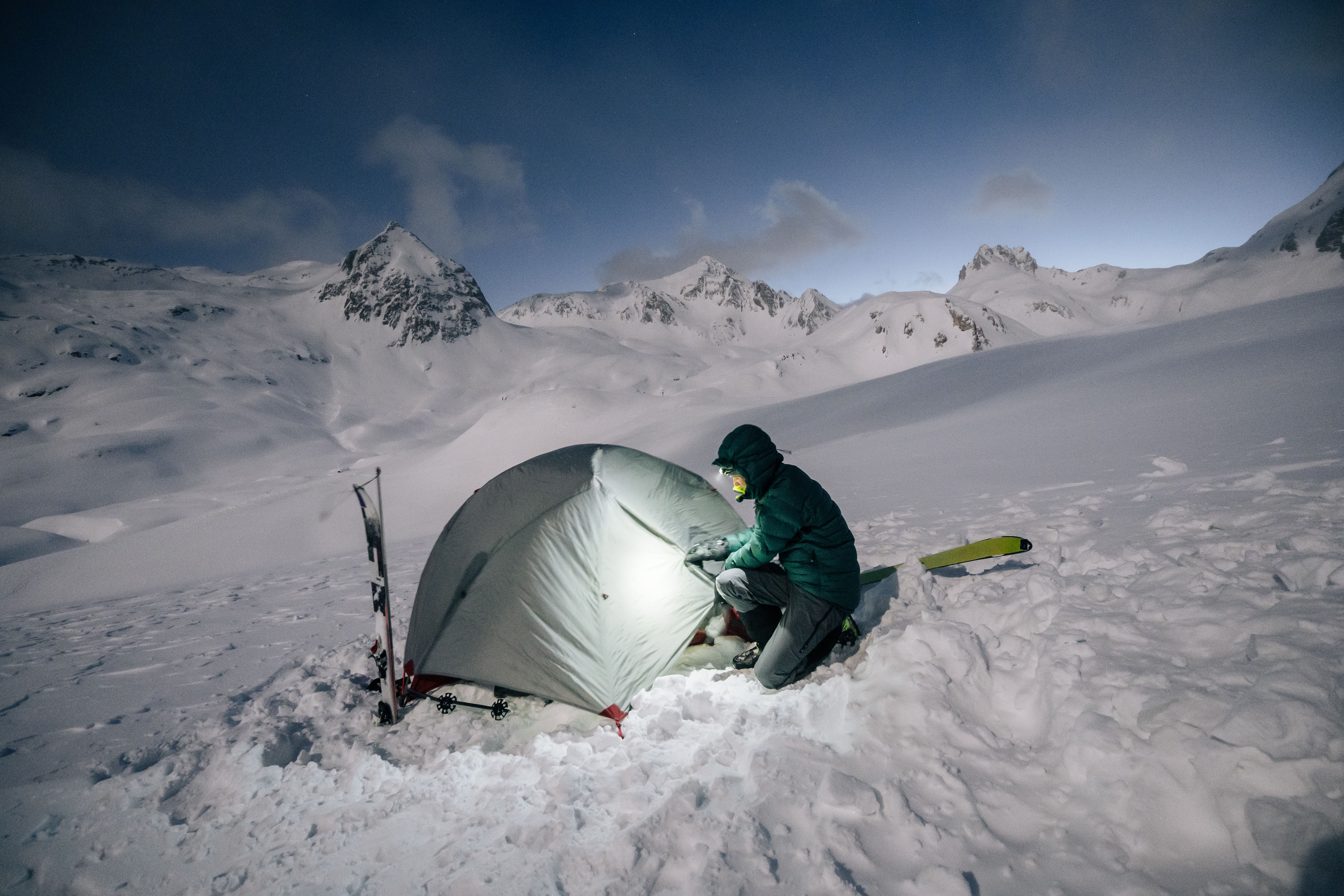 Winter Camping: A Comprehensive Cold Weather Survival Guide - BRM