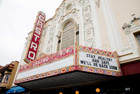 castro theater