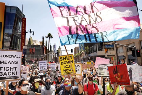 anti transgender legislation