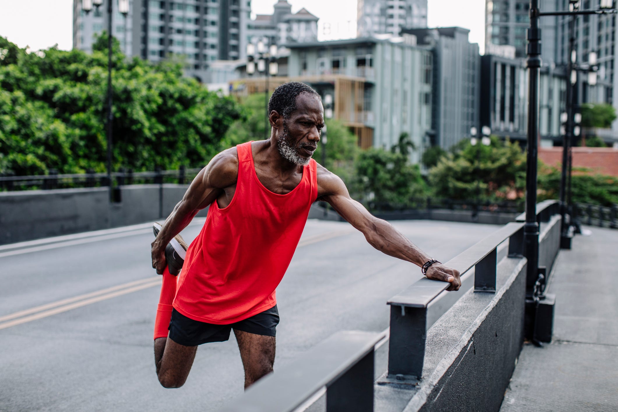 Hip Pain Is a Common Injury for Runners, So Let's Talk Prevention and Treatment