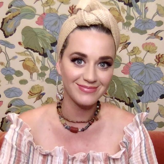 katy perry speaks during shein together virtual festival t