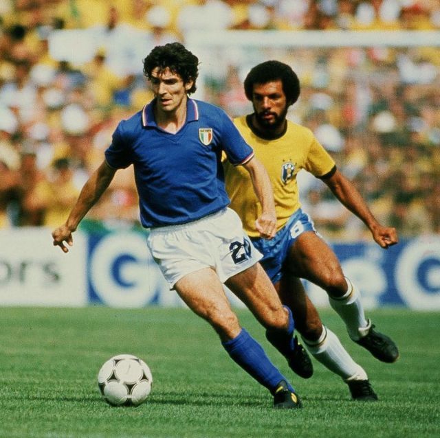 パオロ ロッシの勇姿を振り返る ー サッカー イタリア代表史上最高のストライカー