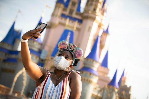 Disney World Is Letting Adults Wear Costumes For The First Time