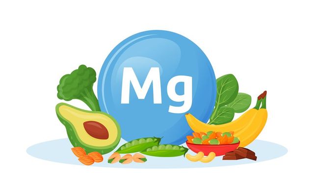 マグネシウム の健康効果と豊富な食材リスト、食べ物以外でマグネシウム を摂取する方法もご紹介