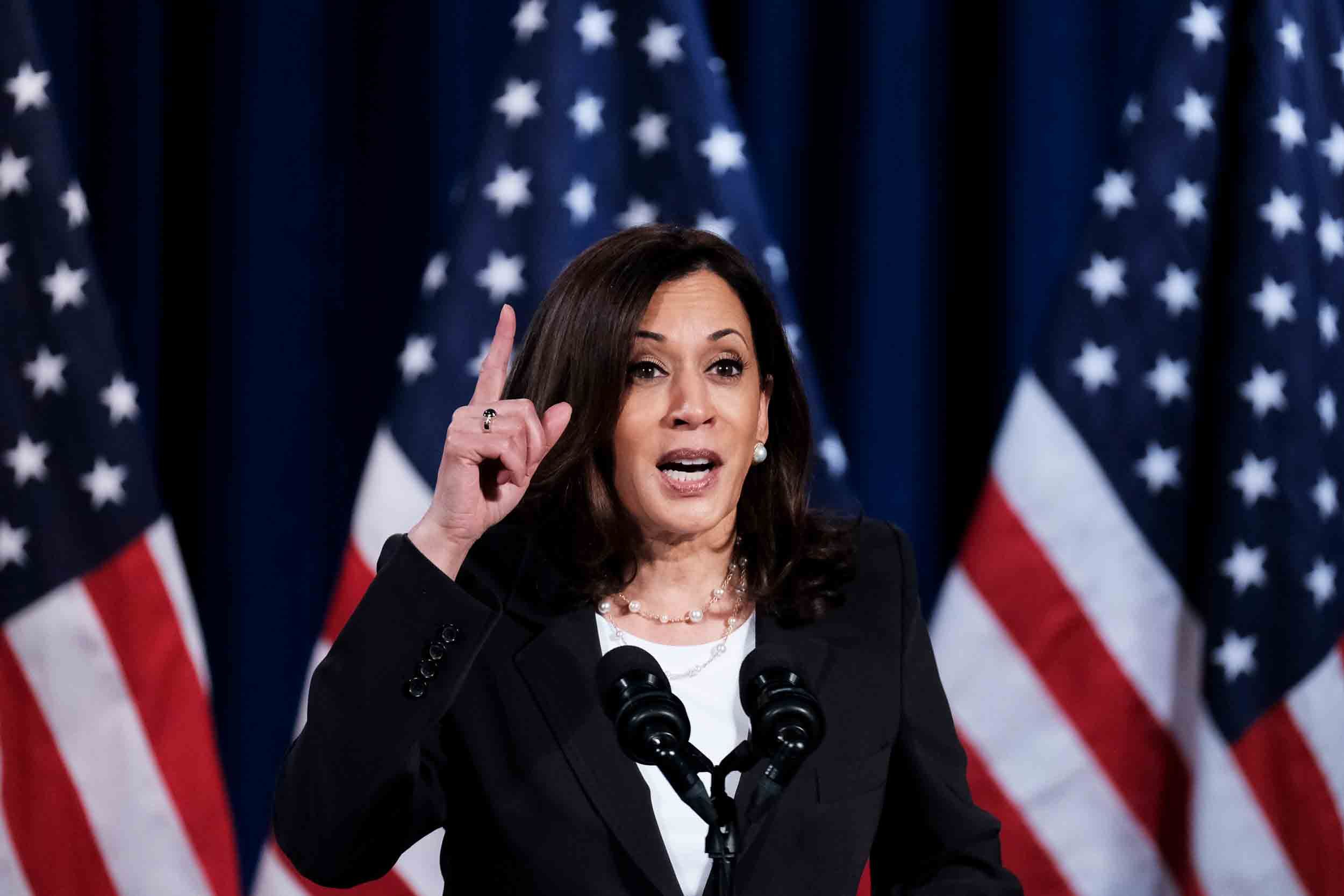 Kamala Harris' Economic Priorities | Harris On Tax Breaks, Stimulus Checks