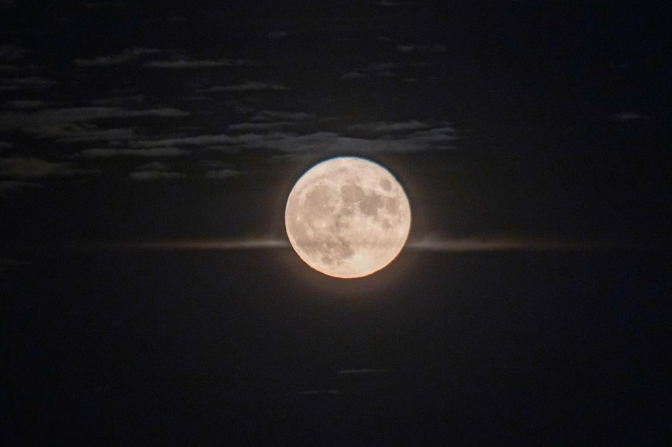 十三夜 ブルームーン 満月 など 全部肉眼で見える 年10月の天体ショーリスト