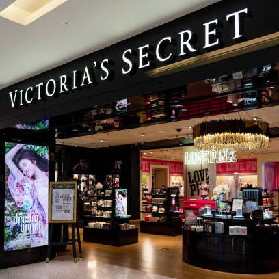 Victoria secret setia city mall