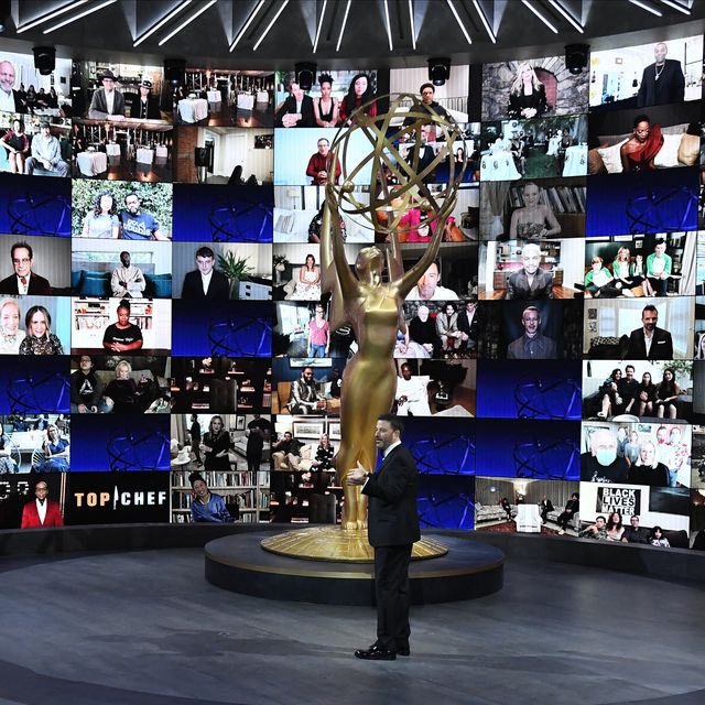 the 72nd emmy® awards   hosted by jimmy kimmel, the 72nd emmy® awards will broadcast sunday, sept 20 800 pm edt600 pm mdt500 pm pdt, on abc via getty images abc via getty imagesjimmy kimmel