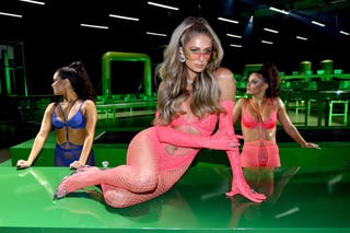 Rihanna S Savage X Fenty Catwalk