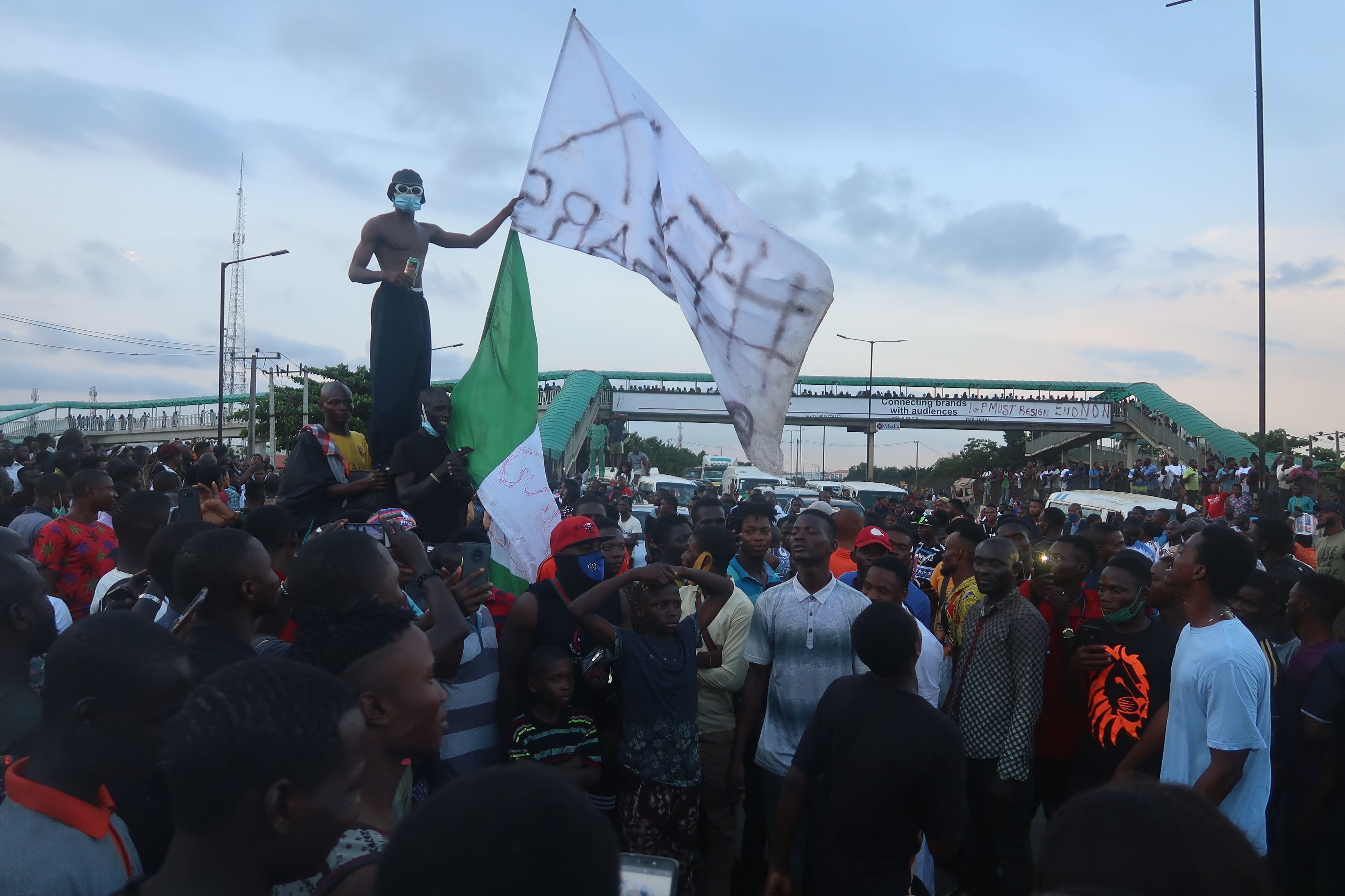 #endSARS Protests In Nigeria: What To Know