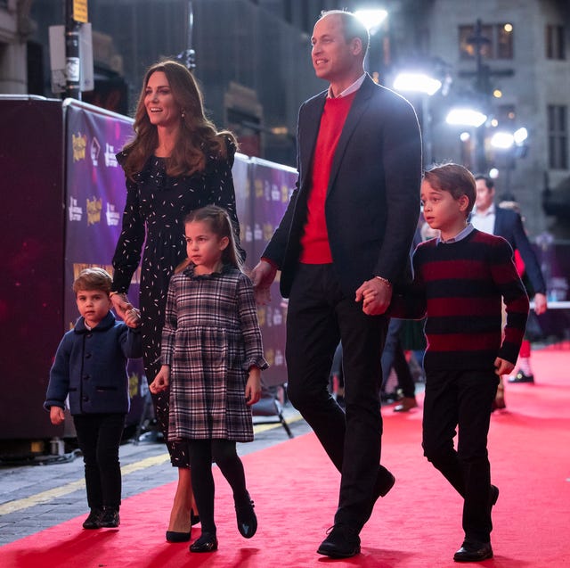 Kate Middleton And Prince William Recited A Christmas Poem Kate Middleton And Prince William Recited A Christmas Poem