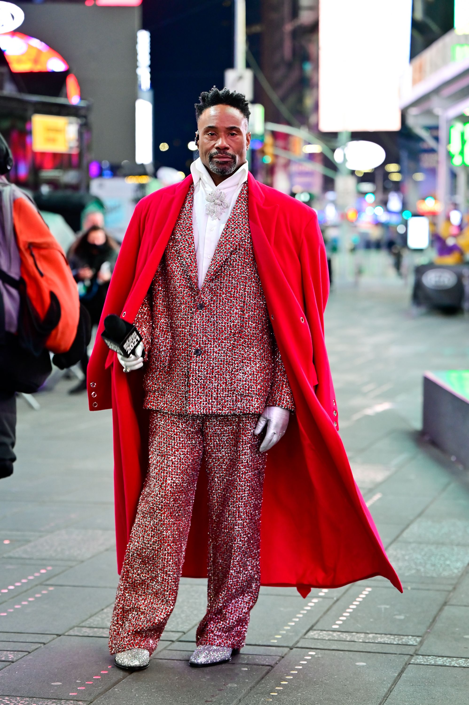 Billy Porter's Most Memorable Outfits From Met Gala To Oscars