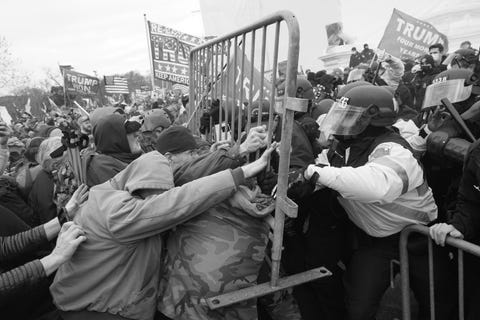 washington dc january 06 2021 trump riots