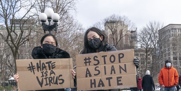 Stopasianhate アメリカで続くアジア人ヘイトクライムの現状と反対運動