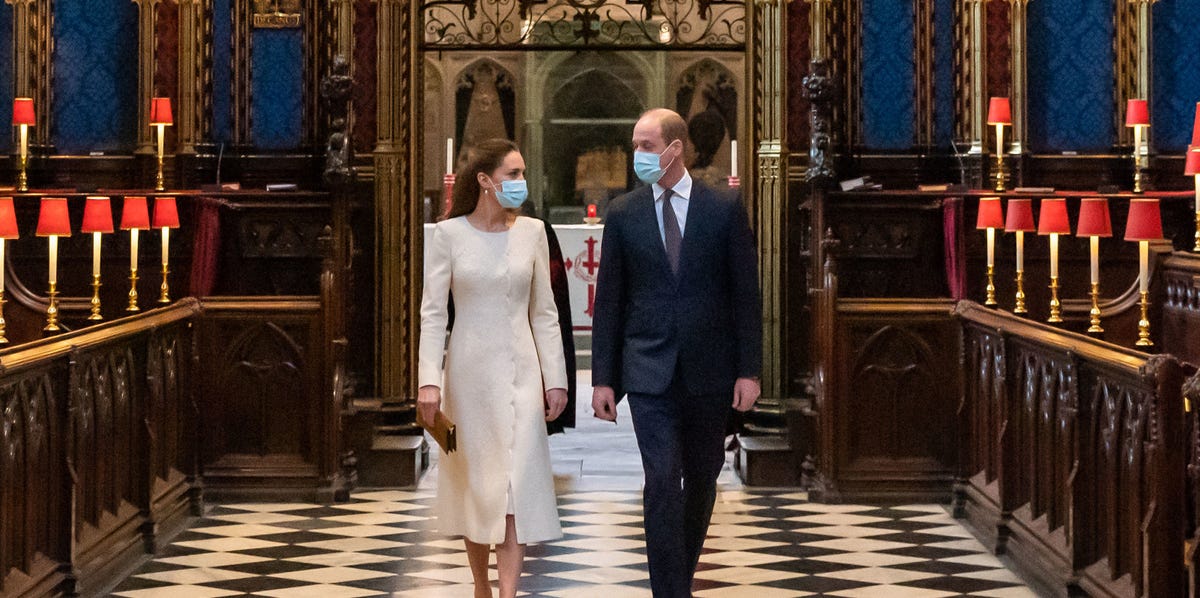 Kate Middleton And Prince William Return To Wedding Venue Pics Kate Middleton And Prince William Return To Wedding Venue Pics