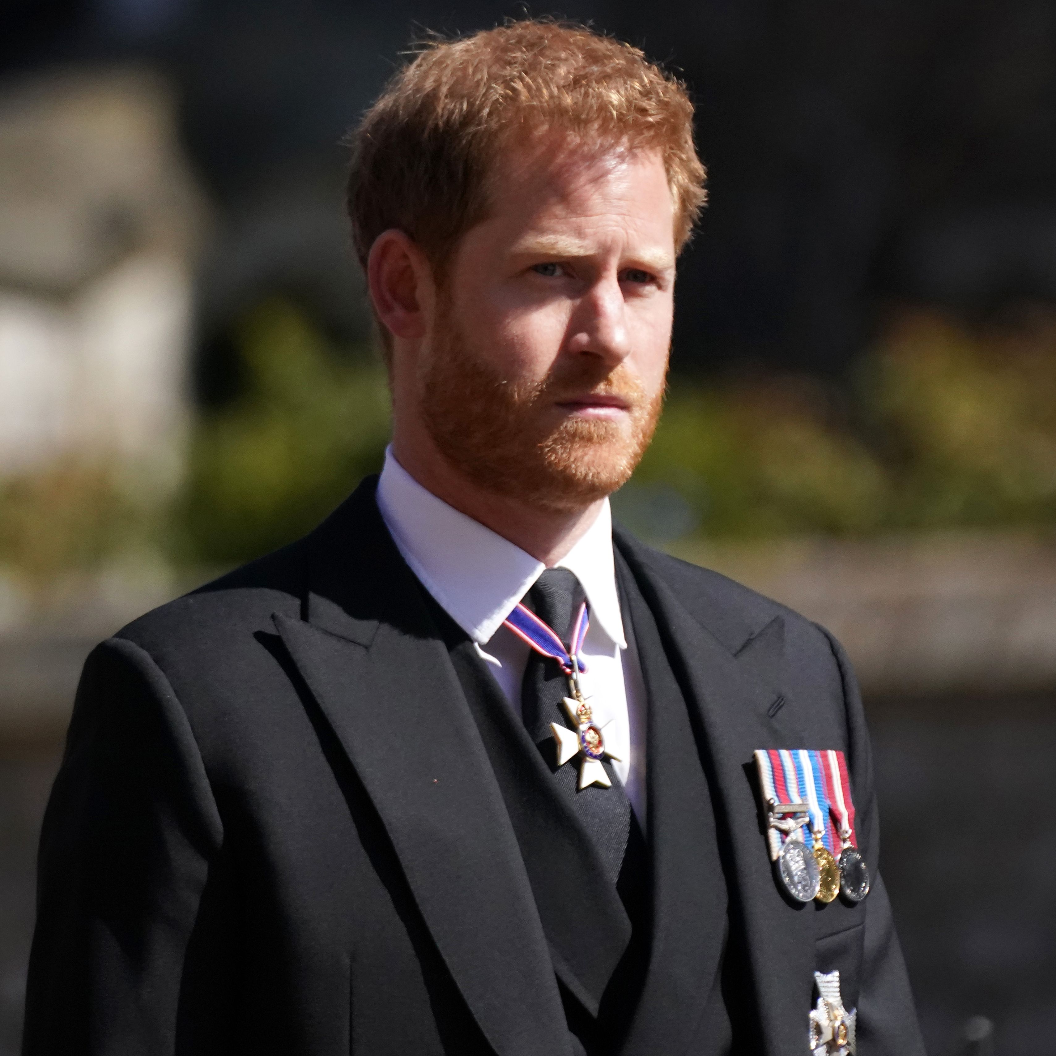 Prince Harry Says Tabloid Has Caused Him 